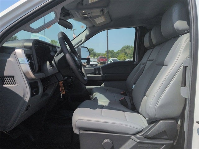 2025 Ford F-350SD XL 9' SERVICE BODY SRW