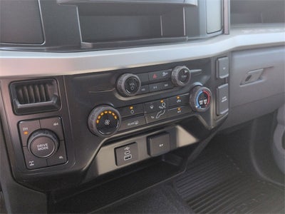 2025 Ford F-350SD XL 9' SERVICE BODY SRW