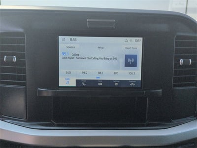 2025 Ford F-350SD XL 9' SERVICE BODY SRW