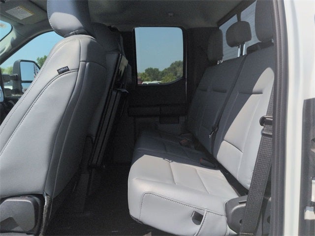 2025 Ford F-350SD XL 9' SERVICE BODY SRW