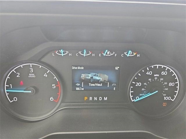 2025 Ford F-350SD XL 9' SERVICE BODY SRW