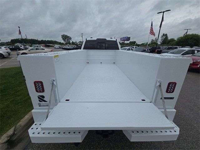 2025 Ford F-350SD XL 9' SERVICE BODY SRW