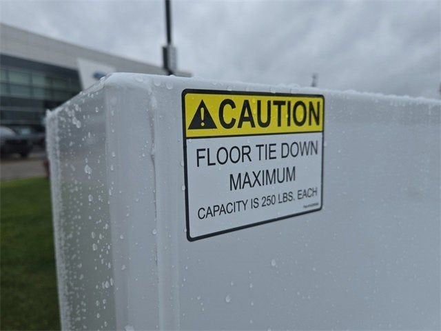 2025 Ford F-350SD XL 9' SERVICE BODY SRW