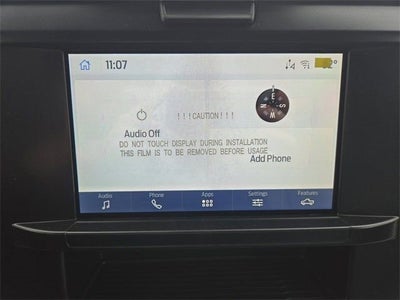 2025 Ford F-350SD XL 9' SERVICE BODY SRW