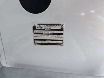 2025 Ford F-350SD XL 9' SERVICE BODY SRW