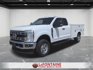 2025 Ford F-350SD XL 9' SERVICE BODY SRW