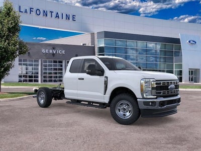 2026 Ford F-350SD XL