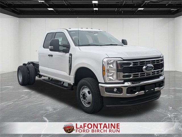 2026 Ford F-350SD XL DRW