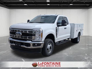 2026 Ford F-350SD XL DRW