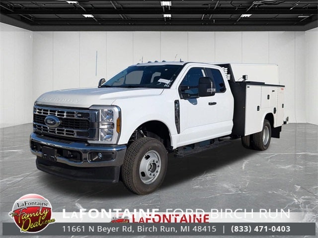 2025 Ford F-350SD XL DRW