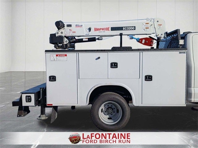 2025 Ford F-350SD XL DRW