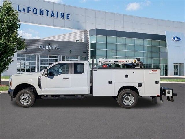 2025 Ford F-350SD XL DRW