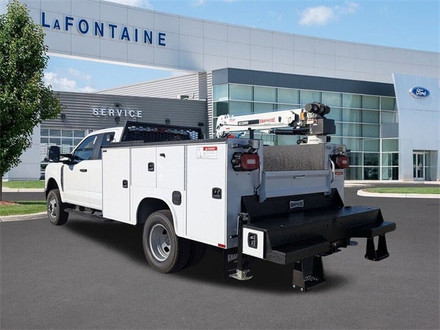 2025 Ford F-350SD XL DRW