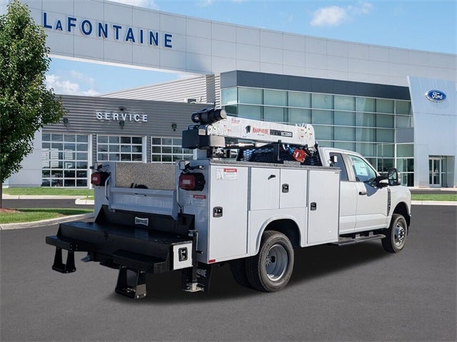 2025 Ford F-350SD XL DRW