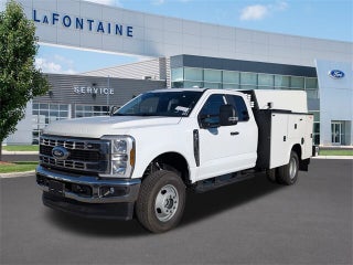 2025 Ford F-350SD XL DRW
