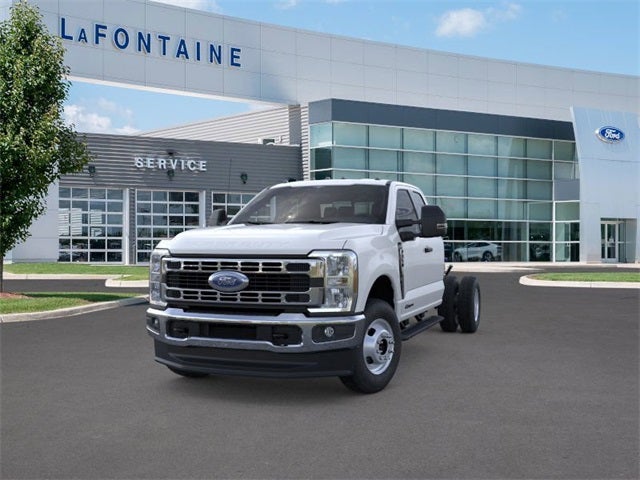 2026 Ford F-350SD DRW