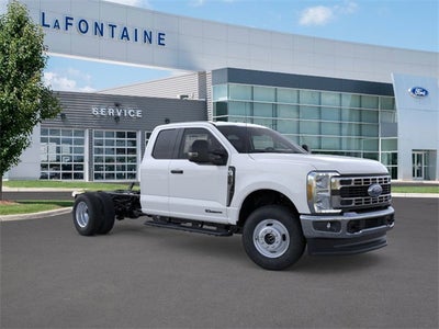 2026 Ford F-350SD DRW