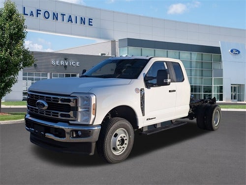 2026 Ford F-350SD XL DRW