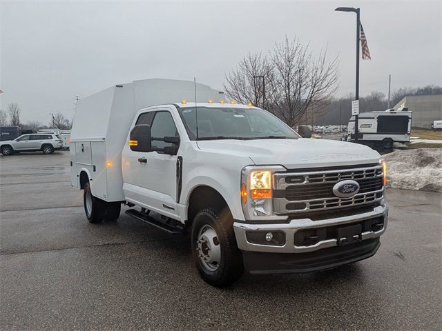 2026 Ford F-350SD XL DRW