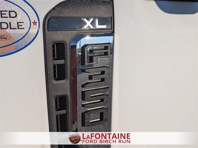 2026 Ford F-350SD XL DRW