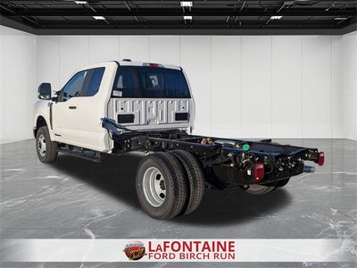 2026 Ford F-350SD XL DRW