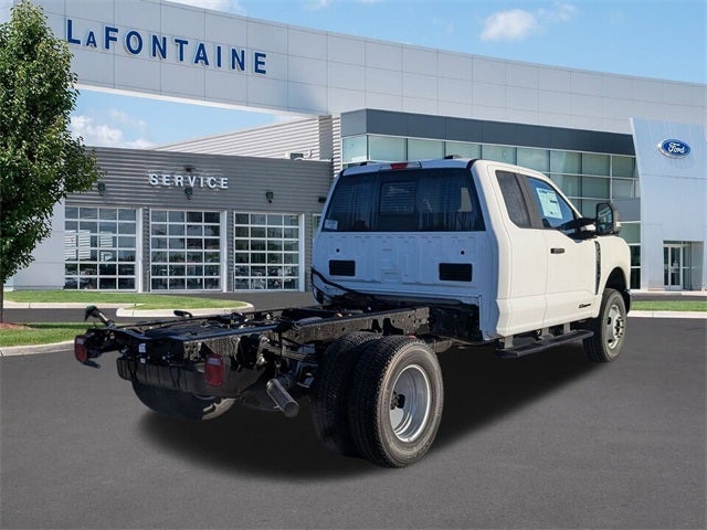 2026 Ford F-350SD XL DRW