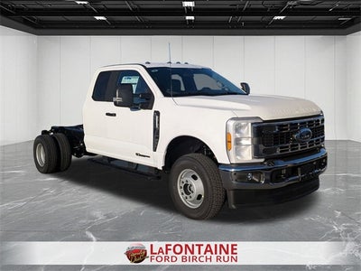 2026 Ford F-350SD XL DRW
