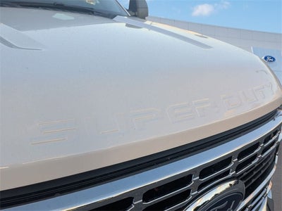 2026 Ford F-350SD XL 9' FLATBED