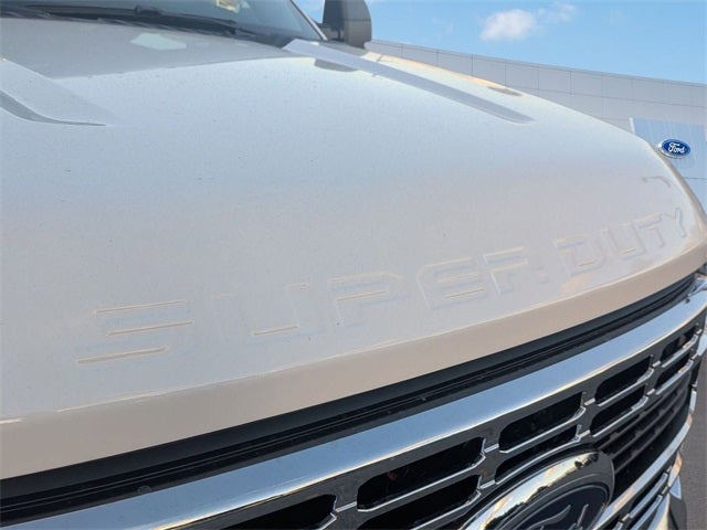 2026 Ford F-350SD XL 9' FLATBED