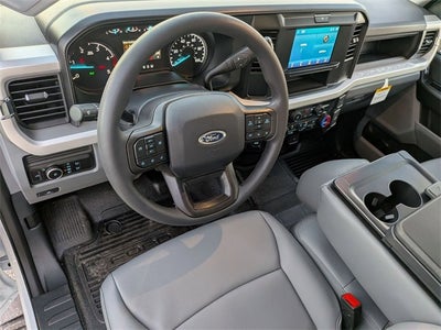 2026 Ford F-350SD XL 9' FLATBED