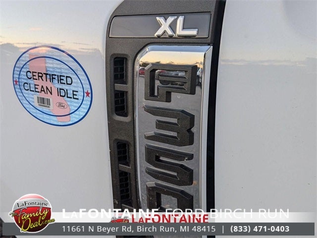 2026 Ford F-350SD XL 9' FLATBED