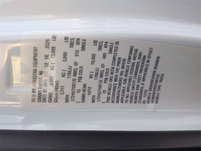 2026 Ford F-350SD XL 9' FLATBED