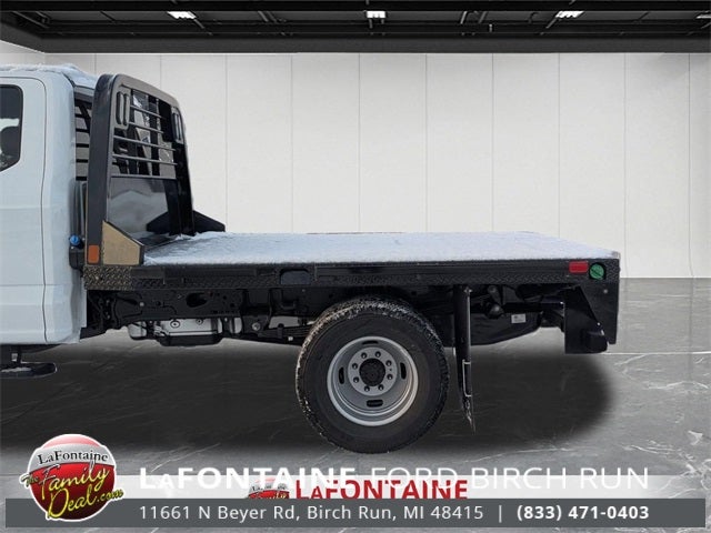 2026 Ford F-350SD XL 9' FLATBED
