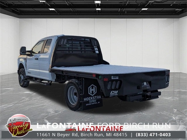 2026 Ford F-350SD XL 9' FLATBED