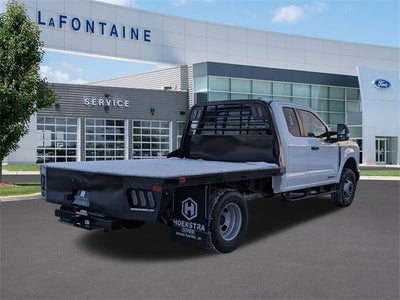 2026 Ford F-350SD XL 9' FLATBED