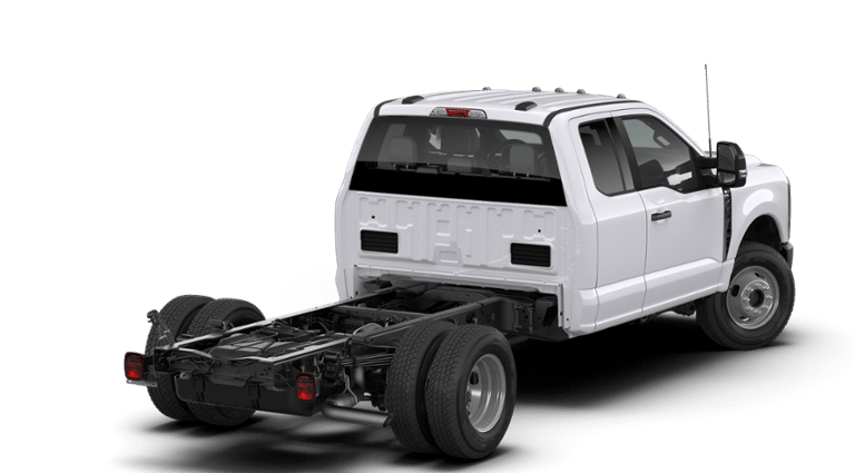 2026 Ford F-350SD XL 9' FLATBED