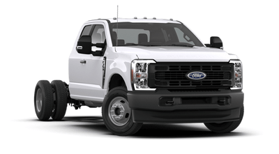 2026 Ford F-350SD XL 9' FLATBED