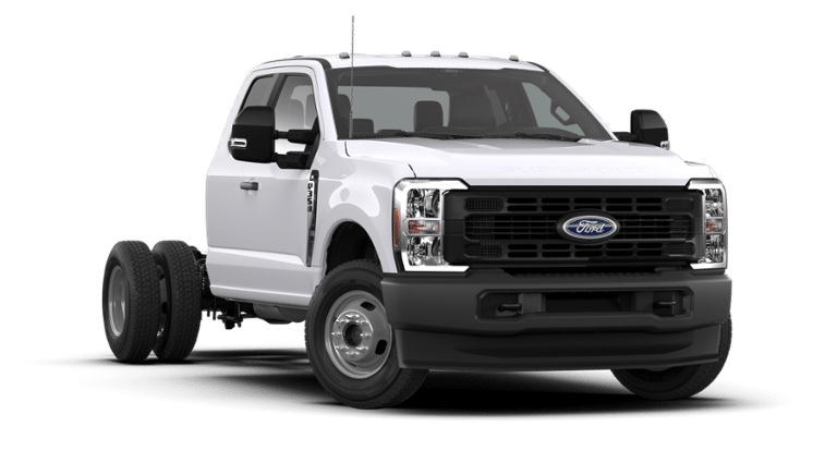 2026 Ford F-350SD XL 9' FLATBED