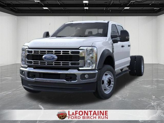 2026 Ford F-450SD XL DRW