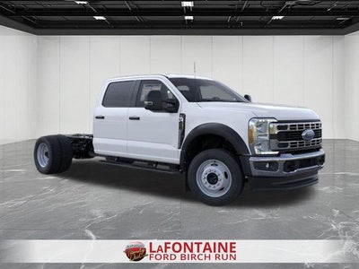 2026 Ford F-450SD XL DRW