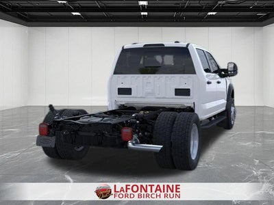 2026 Ford F-450SD XL DRW