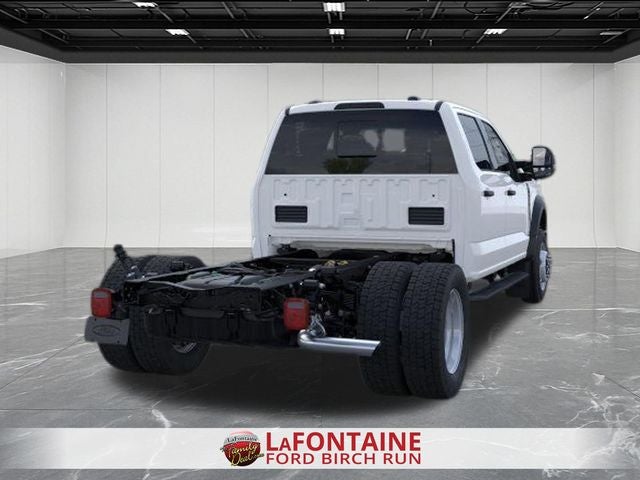 2026 Ford F-450SD XL DRW