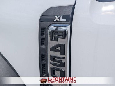 2026 Ford F-450SD XL DRW