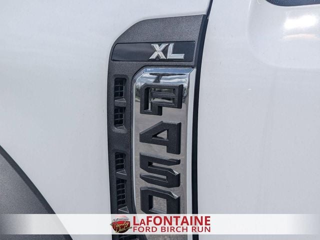 2026 Ford F-450SD XL DRW
