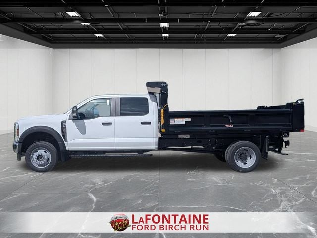 2026 Ford F-450SD XL DRW