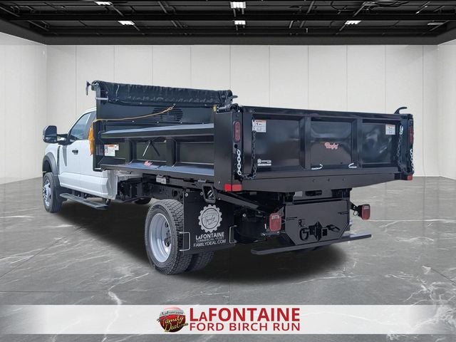 2026 Ford F-450SD XL DRW