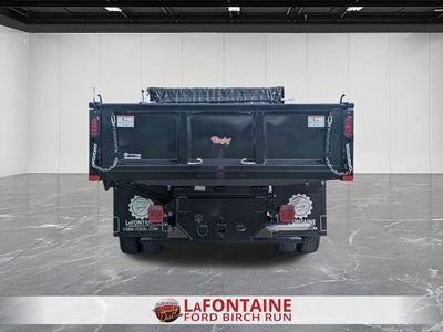 2026 Ford F-450SD XL DRW