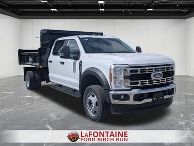 2026 Ford F-450SD XL DRW