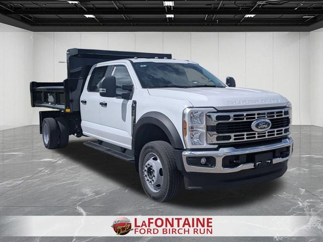 2026 Ford F-450SD XL DRW