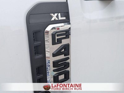 2026 Ford F-450SD XL DRW